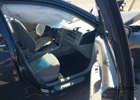 2013 Toyota Corolla Le из США, поврежденный, VIN 5YFBU4EE2DP210359